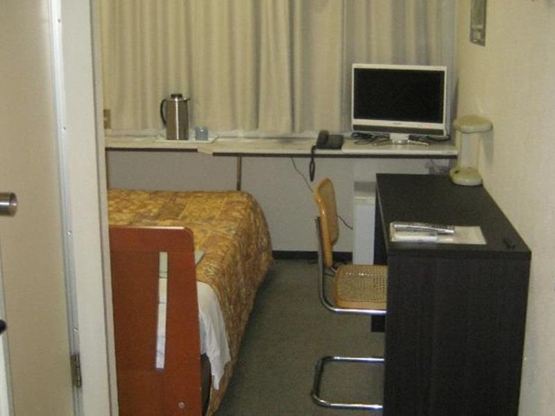 Hotel Avanti Tokusima Kültér fotó