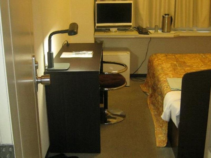 Hotel Avanti Tokusima Kültér fotó