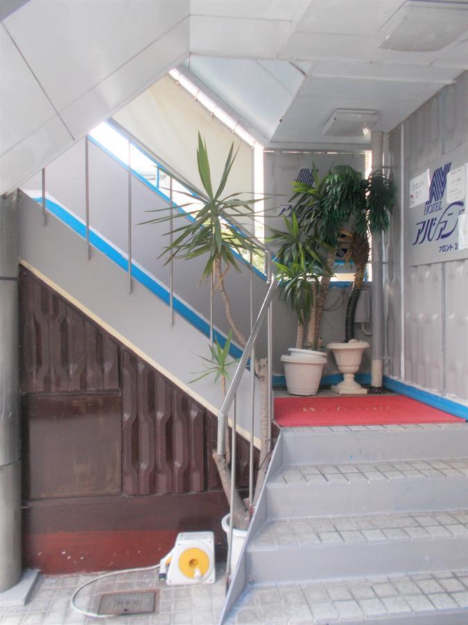Hotel Avanti Tokusima Kültér fotó