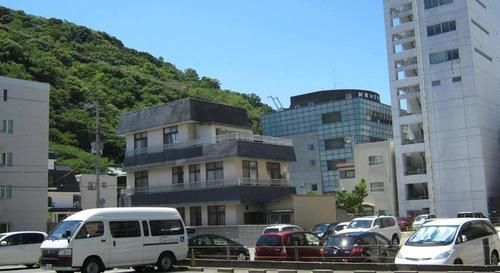 Hotel Avanti Tokusima Kültér fotó