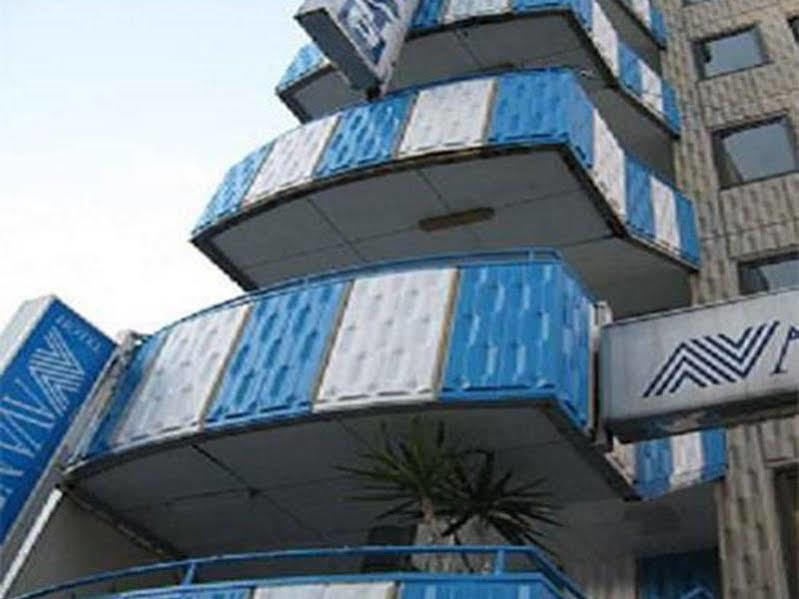Hotel Avanti Tokusima Kültér fotó
