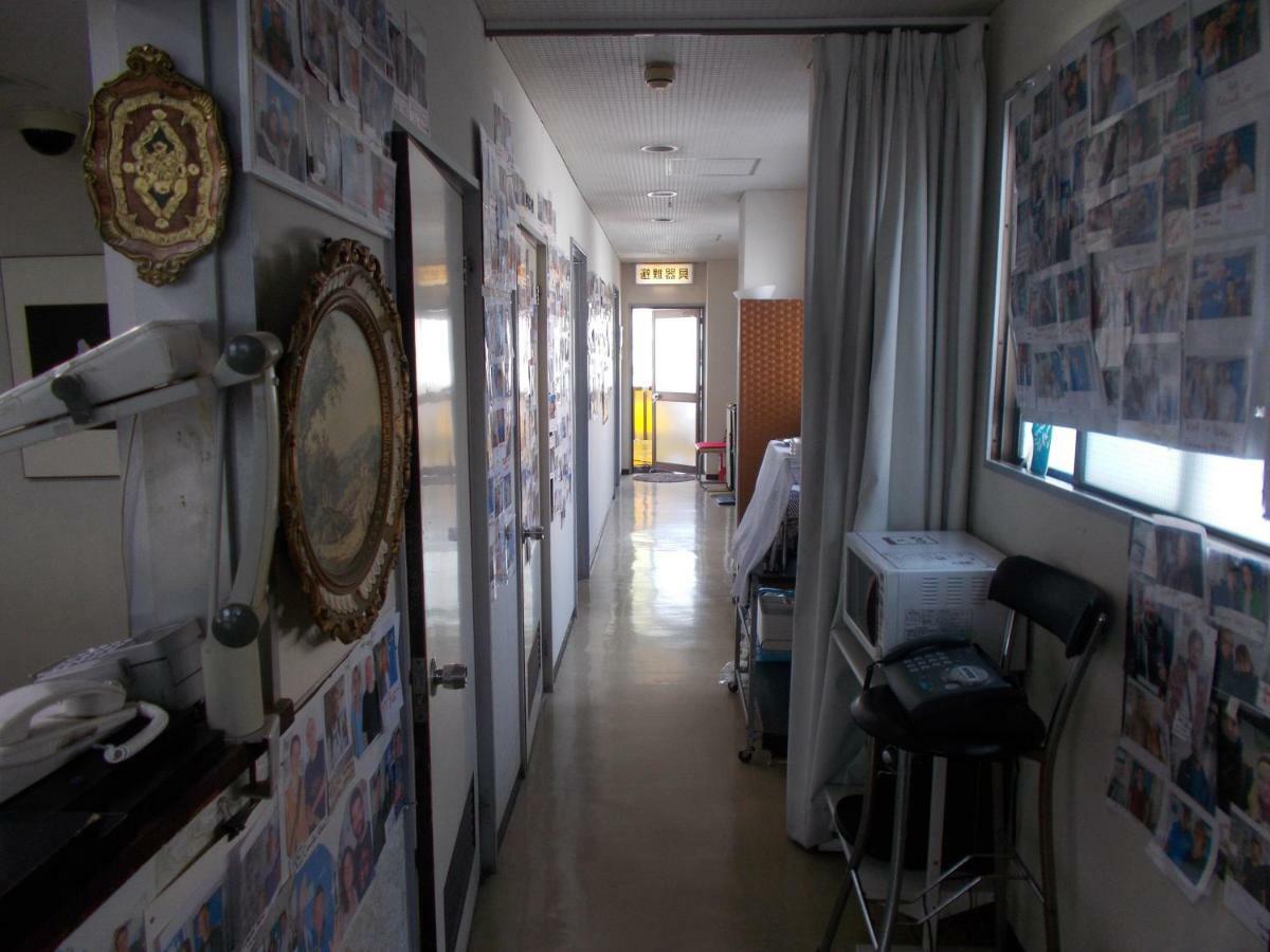 Hotel Avanti Tokusima Kültér fotó